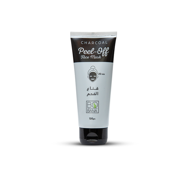 قناع الفحم للتقشير