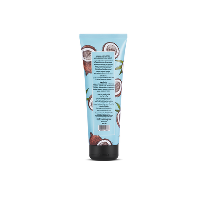 Coconut Milk Body Lotion