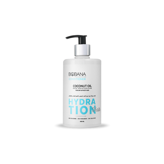 Coconut Oil Conditioner
