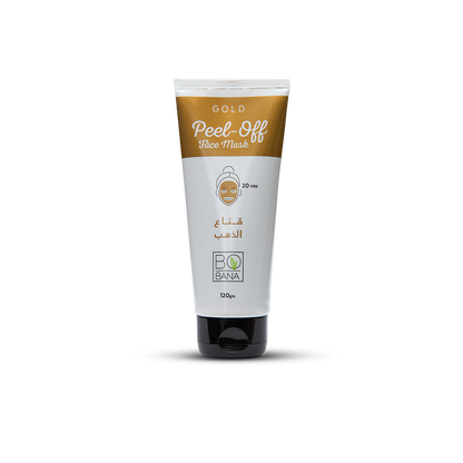 Gold Peel Off Face Mask