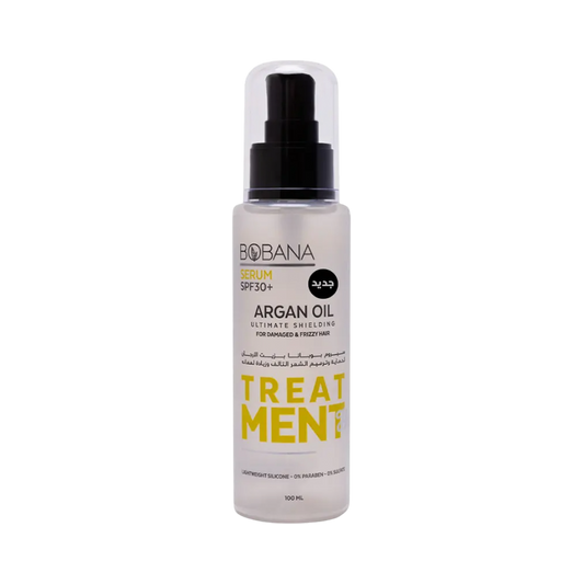 Hair Serum With Argan Oil