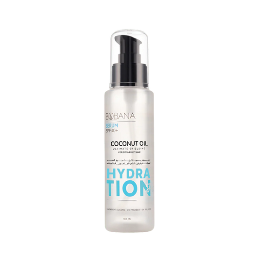 Hair Serum With Coconut Oil