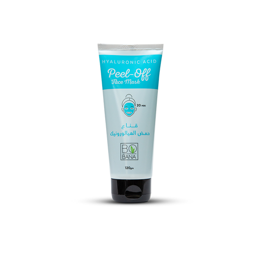 Hyaluronic Acid Peel Off Face Mask