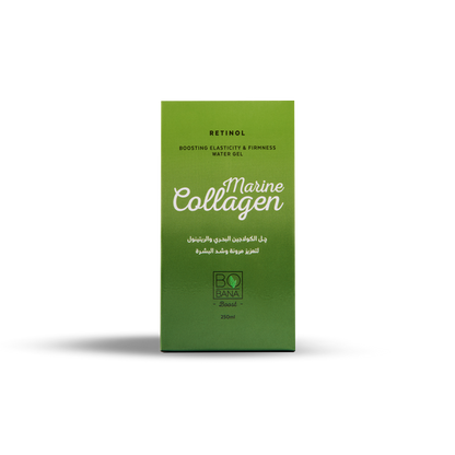 Retinol Marine Collagen Gel