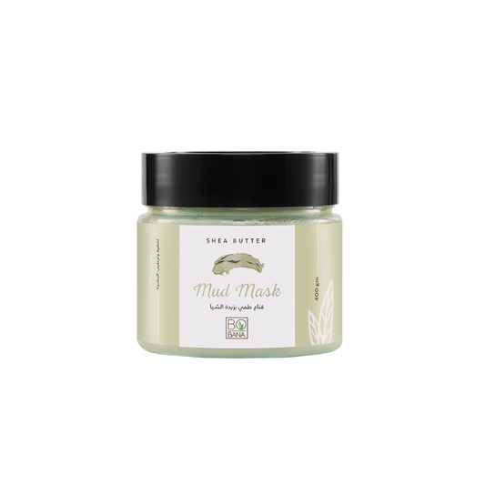 Shea Butter Mud Mask