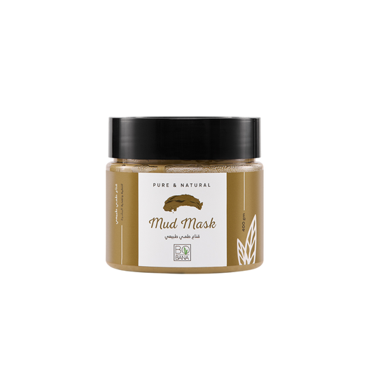 Natural Mud Mask