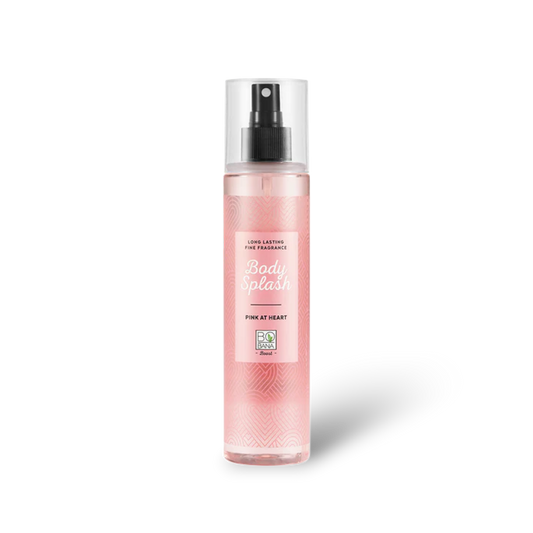 معطر للجسم بينك آت هارت