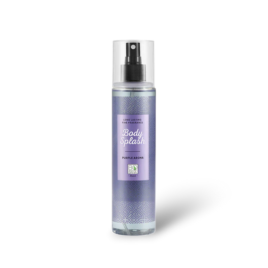معطر جسم بربل أروما