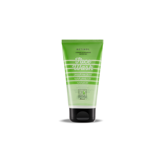 Retinol Face Wash