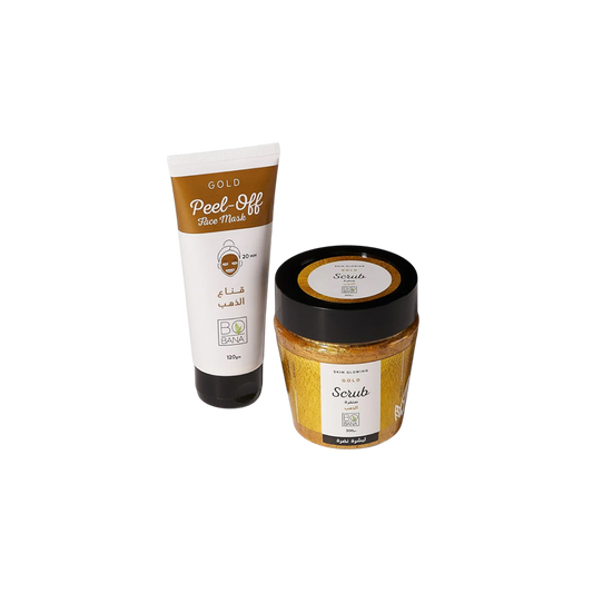 Glowing Gold Bundle