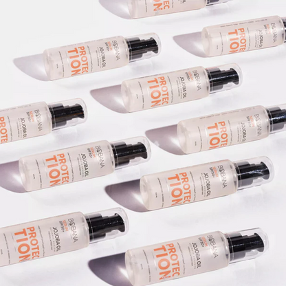 Hair Serum with Jojoba Oil