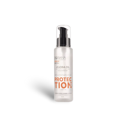 Hair Serum with Jojoba Oil