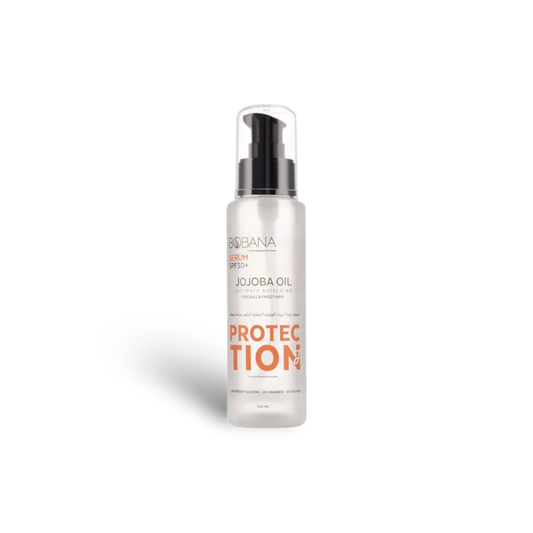 Hair Serum with Jojoba Oil