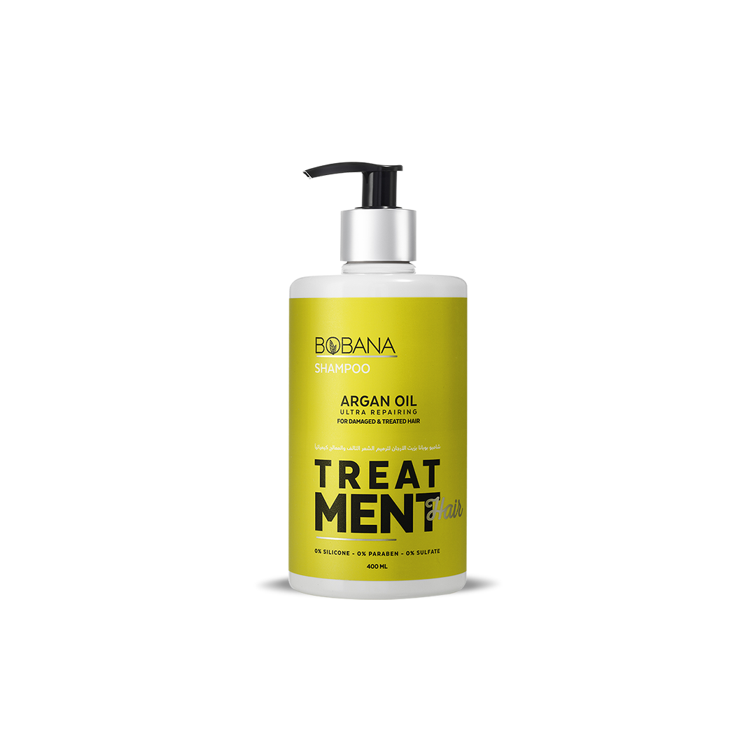 Argan Oil Shampoo