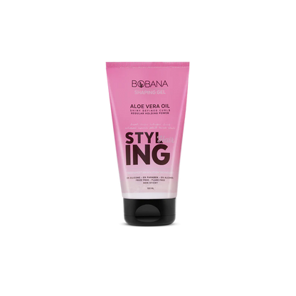 Shaping Gel with Aloe Vera Oil
