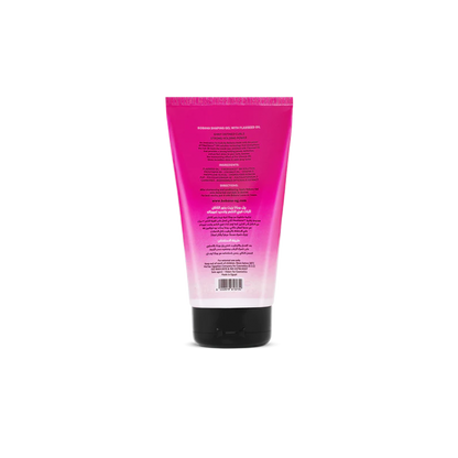 Shaping Gel with Flaxseed Oil