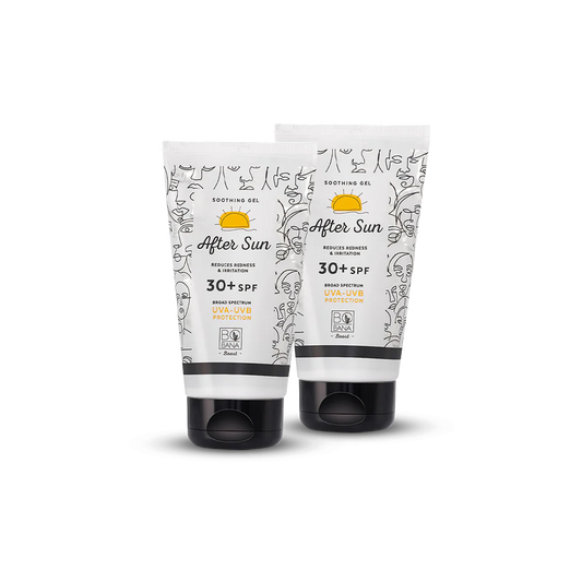Sunscreen After Sun Soothing Gel (1+1 Free)