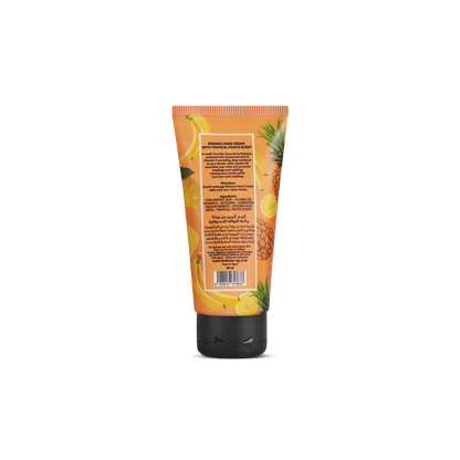 Tropical Fruits Hand Cream