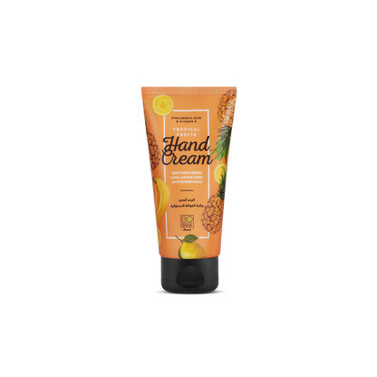 Tropical Fruits Hand Cream