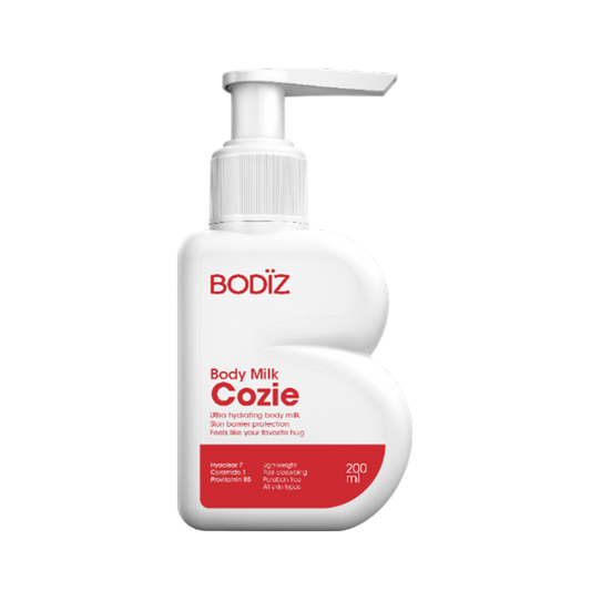 حليب الجسم Cozie