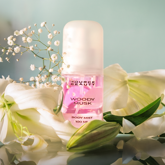 Woody Musk Body Mist