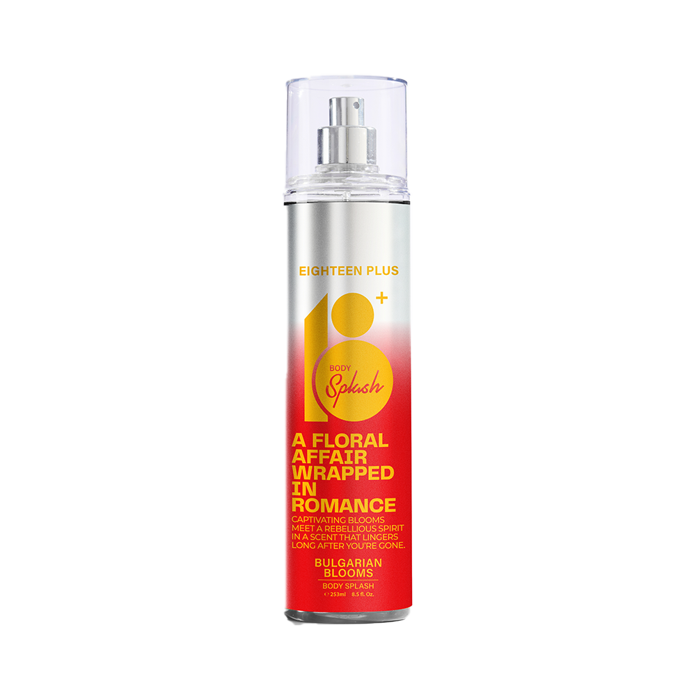 Bulgarian Blooms Body Splash