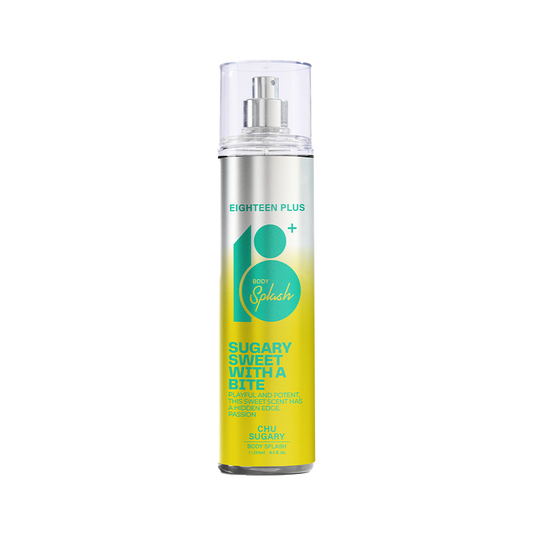 Chu Sugary Body Splash