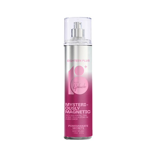 Pomegranate Secrets Body Splash