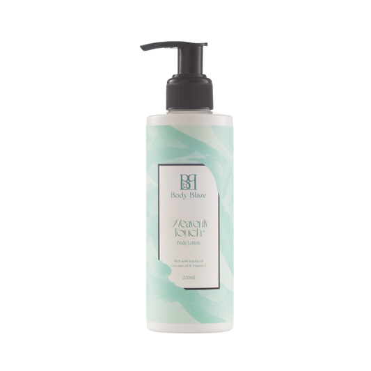 Heavenly Touch Body Lotion