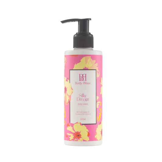 Silky Dream Body Lotion