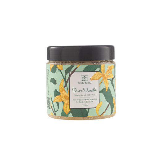 Dare Vanilla Body Scrub