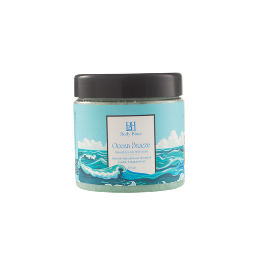 Ocean Breeze Body Scrub