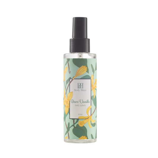 Dare vanilla Body Splash