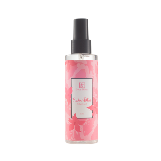 Exotic Bliss Body Splash