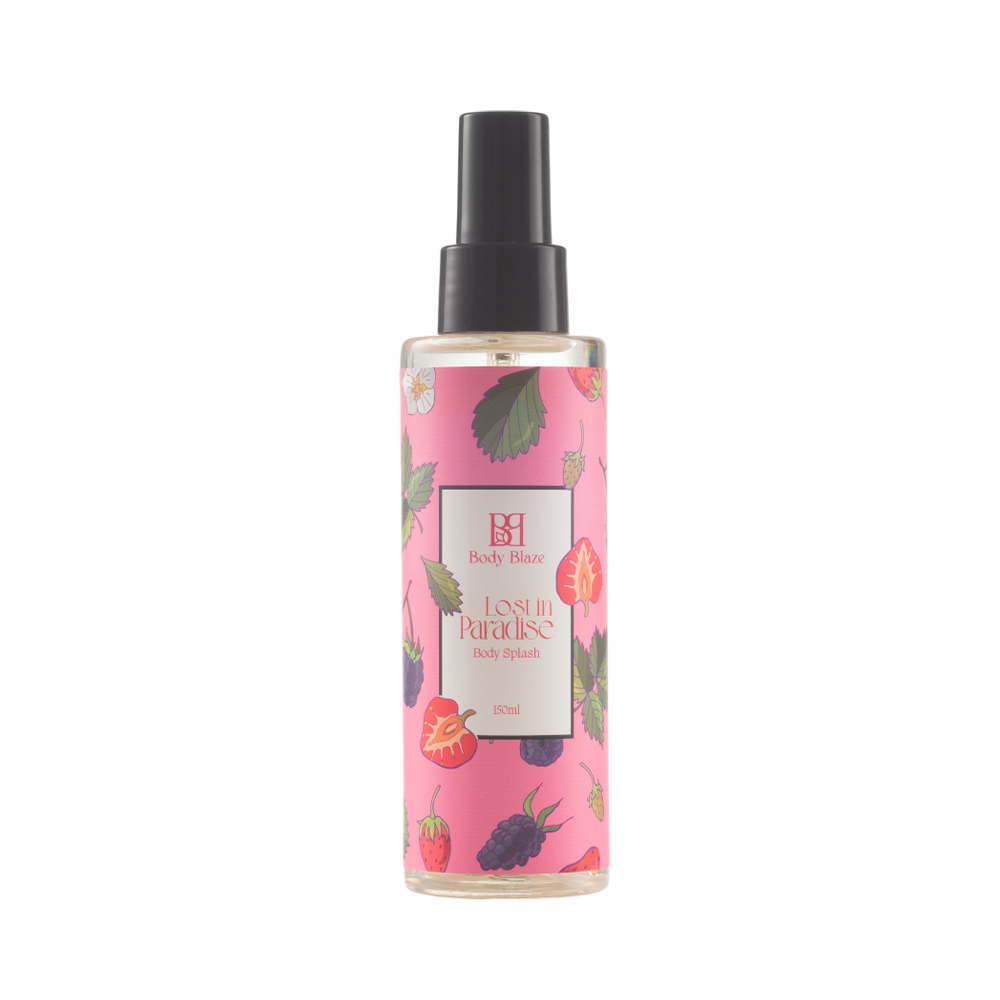 Lost In Paradise Body Splash