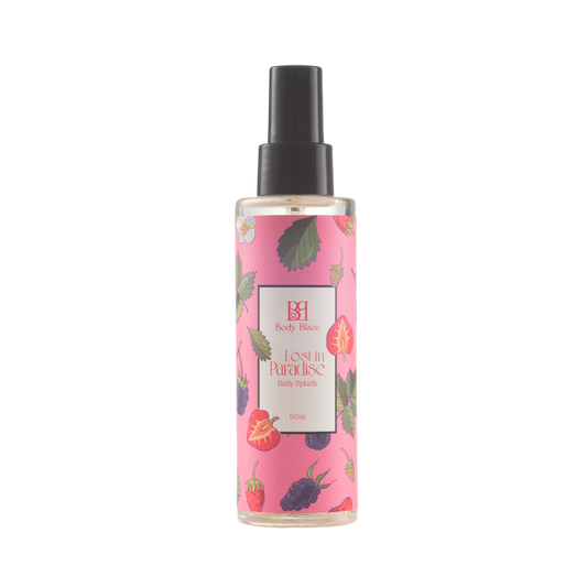 Lost In Paradise Body Splash