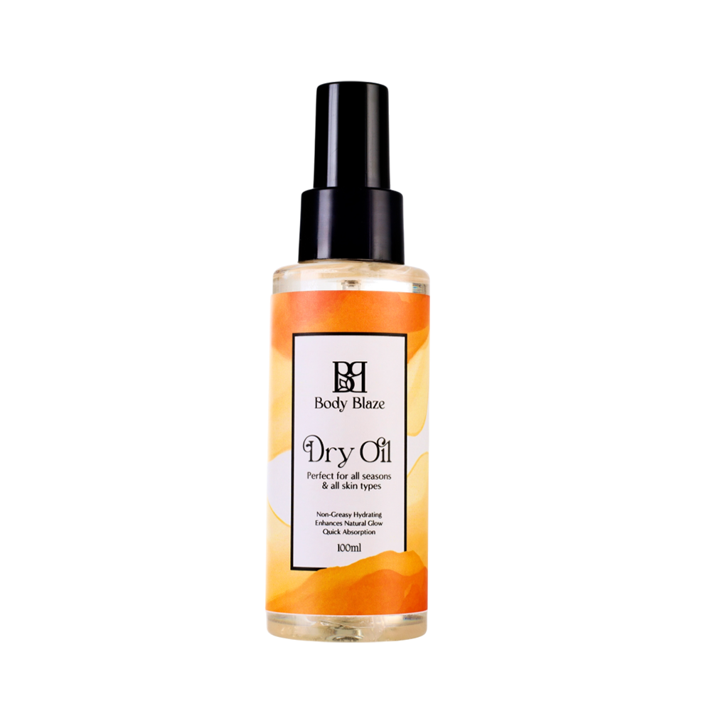 Dry Oil