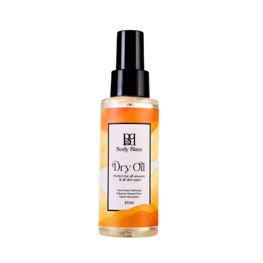 Dry Oil
