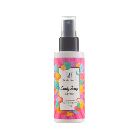 معطر الشعر كاندي سكوب