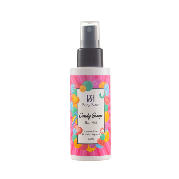 معطر الشعر كاندي سكوب