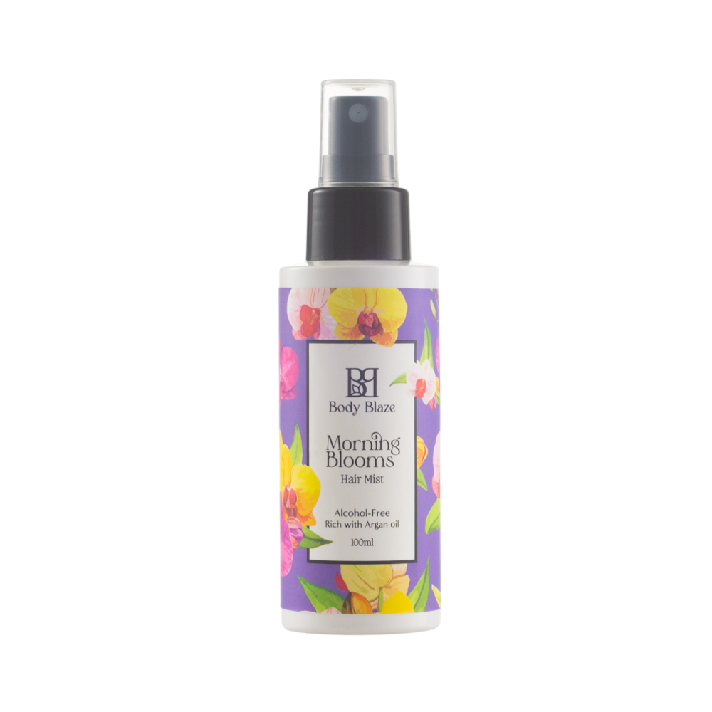 معطر الشعر "أزهار الصباح"