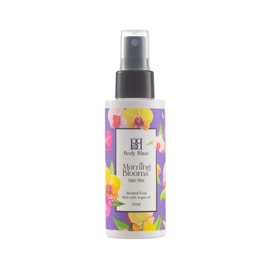 Morning Blooms Hair Mist