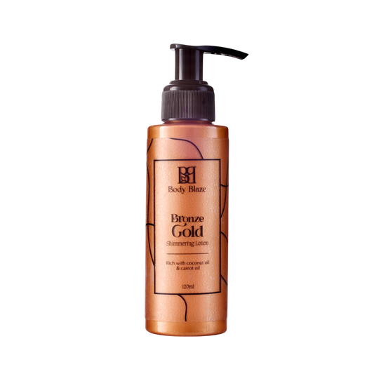 Bronze Shimmering Lotion