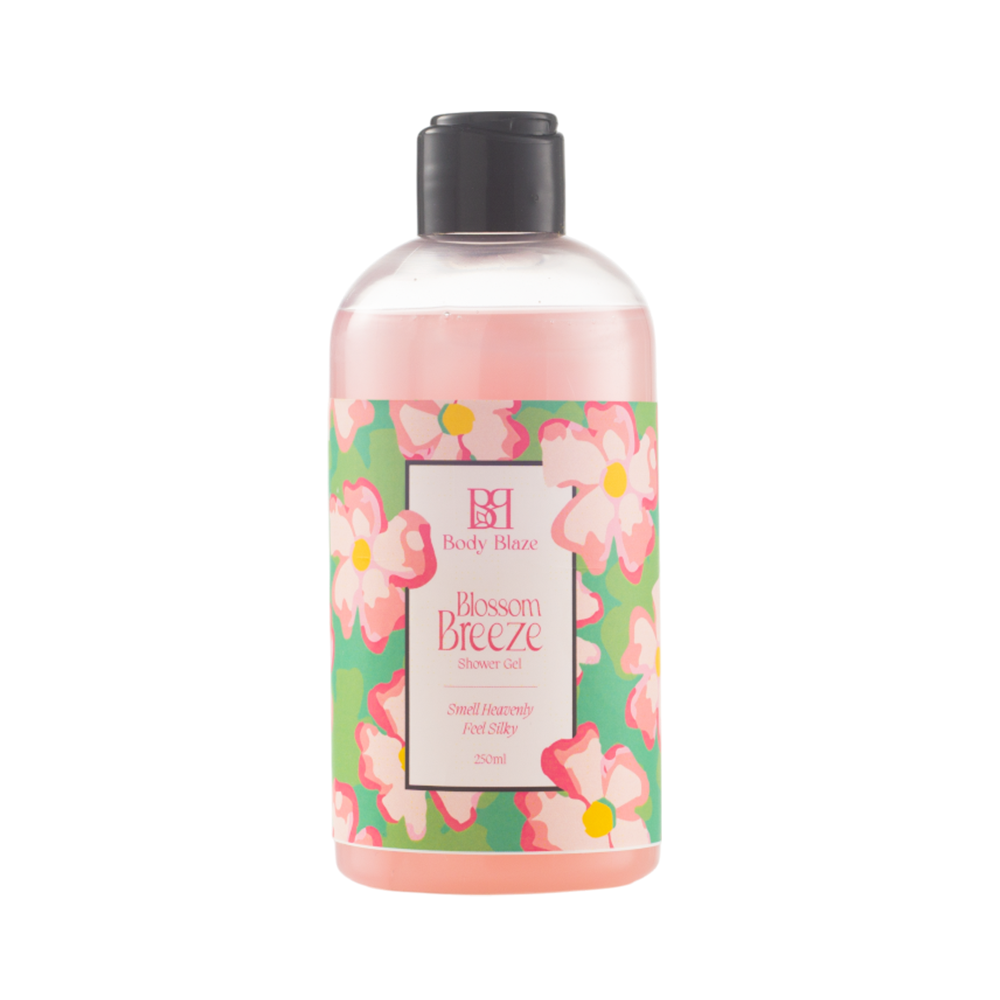 جل الاستحمام Blossom Breeze