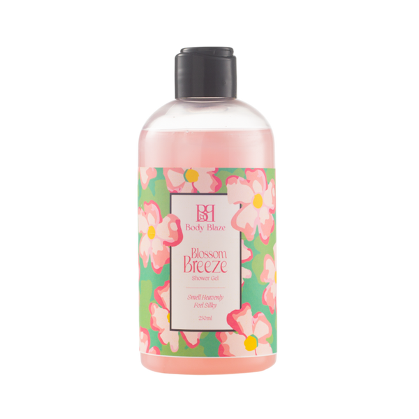 جل الاستحمام Blossom Breeze