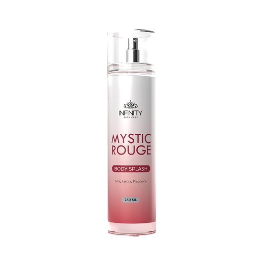 Mystic Rouge Body Splash