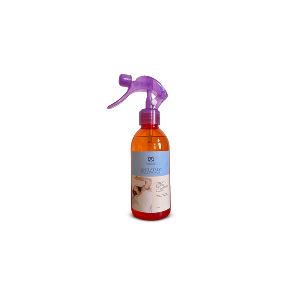 Anti Stress Pillow & Bed Mist