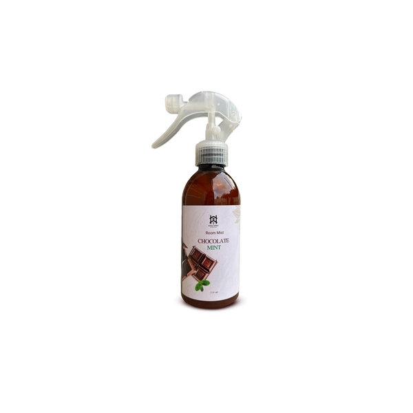 معطر الغرف بالنعناع والشكولاتة