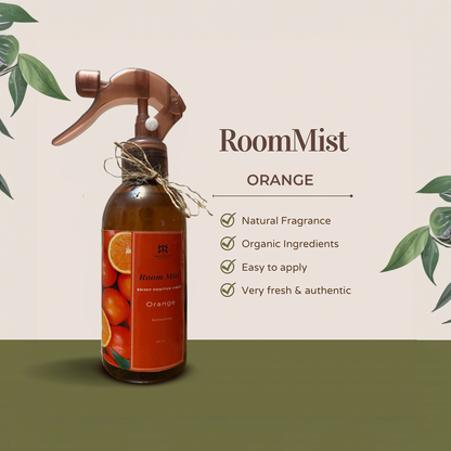 معطر جو برائحة البرتقال