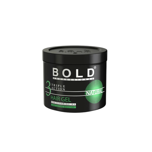 Hair Gel - Natural